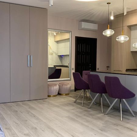 Комфортные Апартаменты Аркадии Odessa Exteriör bild