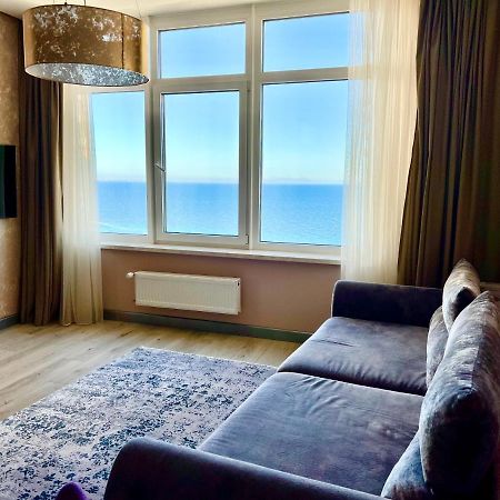 Комфортные Апартаменты Аркадии Odessa Exteriör bild