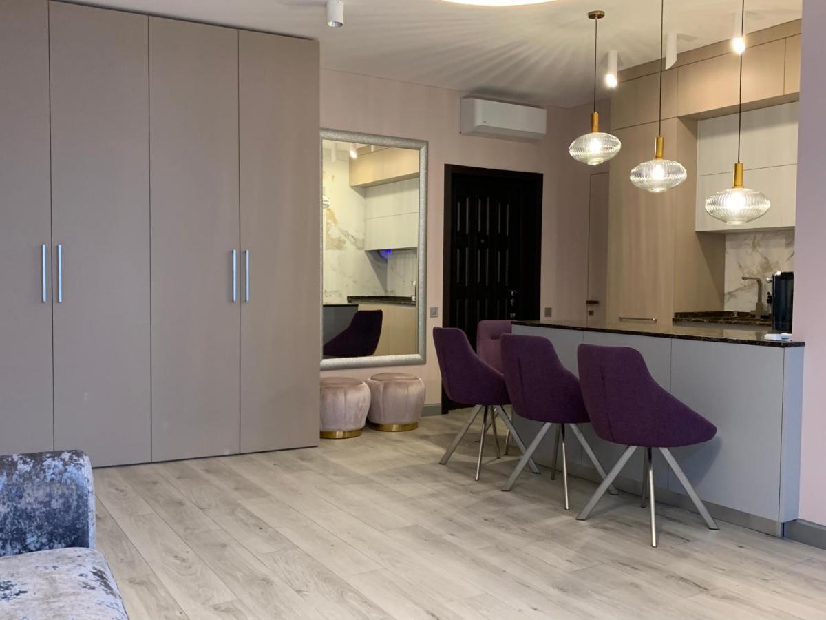 Комфортные Апартаменты Аркадии Odessa Exteriör bild