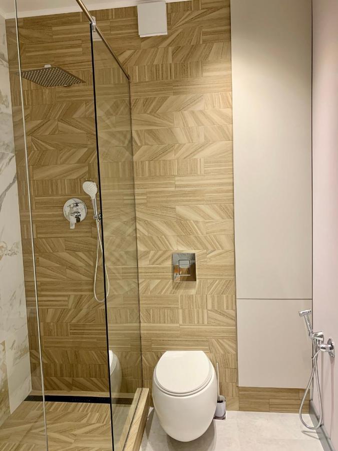 Комфортные Апартаменты Аркадии Odessa Exteriör bild