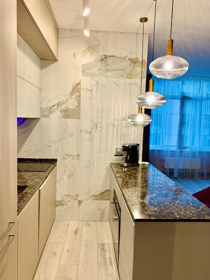 Комфортные Апартаменты Аркадии Odessa Exteriör bild