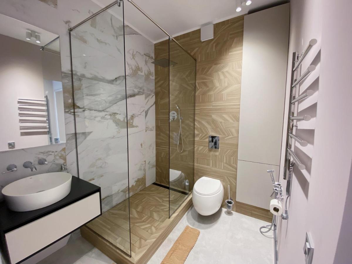 Комфортные Апартаменты Аркадии Odessa Exteriör bild