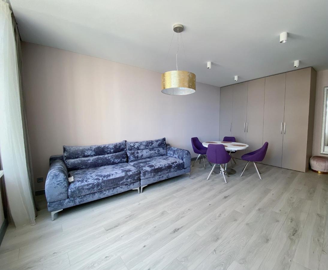 Комфортные Апартаменты Аркадии Odessa Exteriör bild
