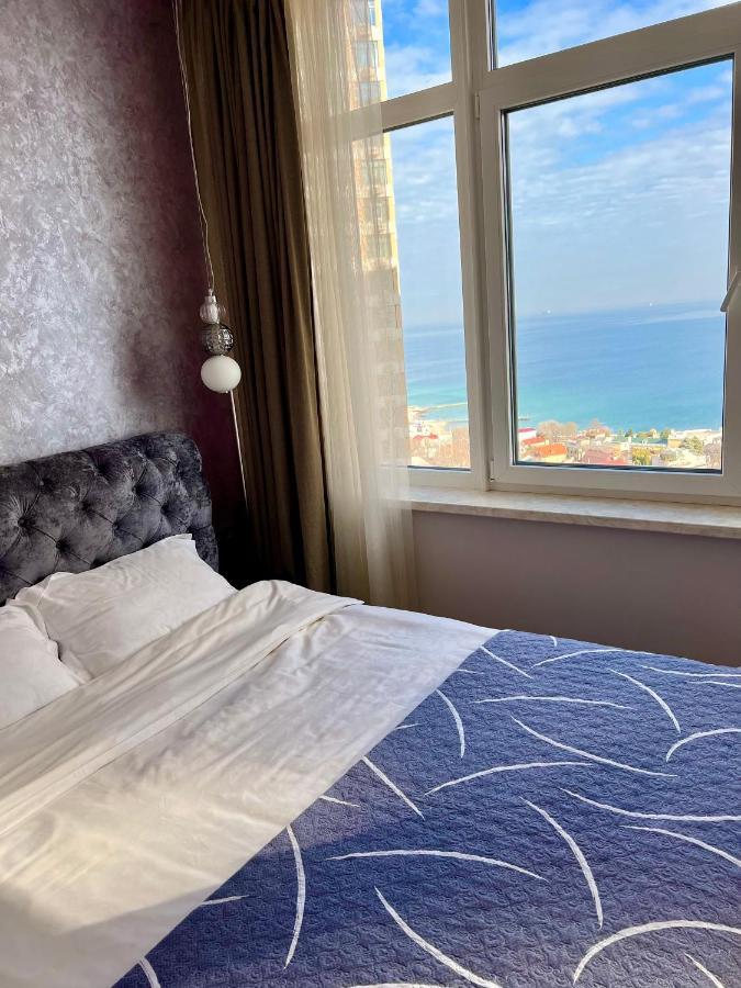Комфортные Апартаменты Аркадии Odessa Exteriör bild